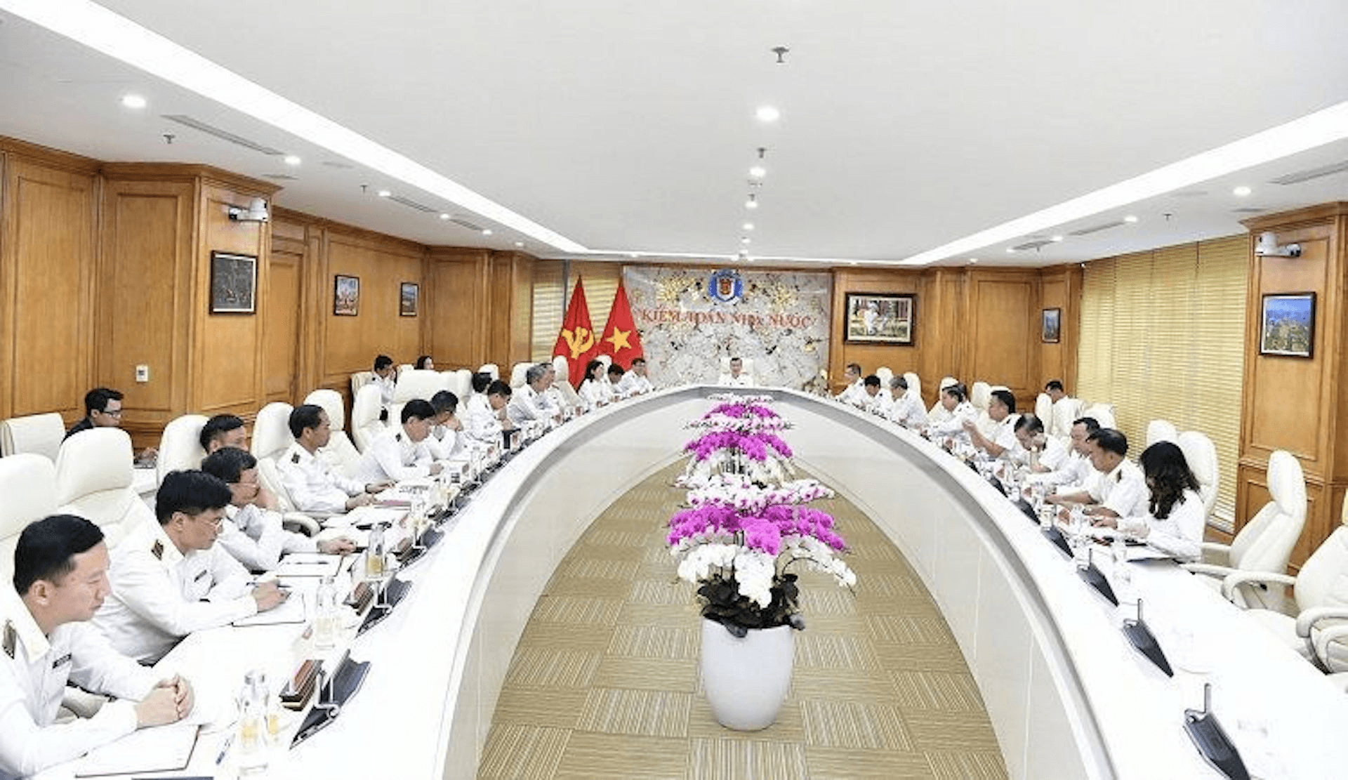 Đẩy mạnh kiểm toán các lĩnh vực có nhiều nguy cơ tham nhũng, lãng phí cao