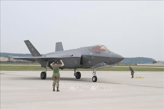 Mỹ sắp triển khai lượng lớn máy bay F-35A đến Nhật Bản