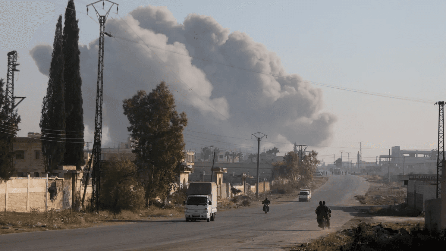 Syria tìm kiếm sự hỗ trợ từ đồng minh để đẩy lùi khủng bố