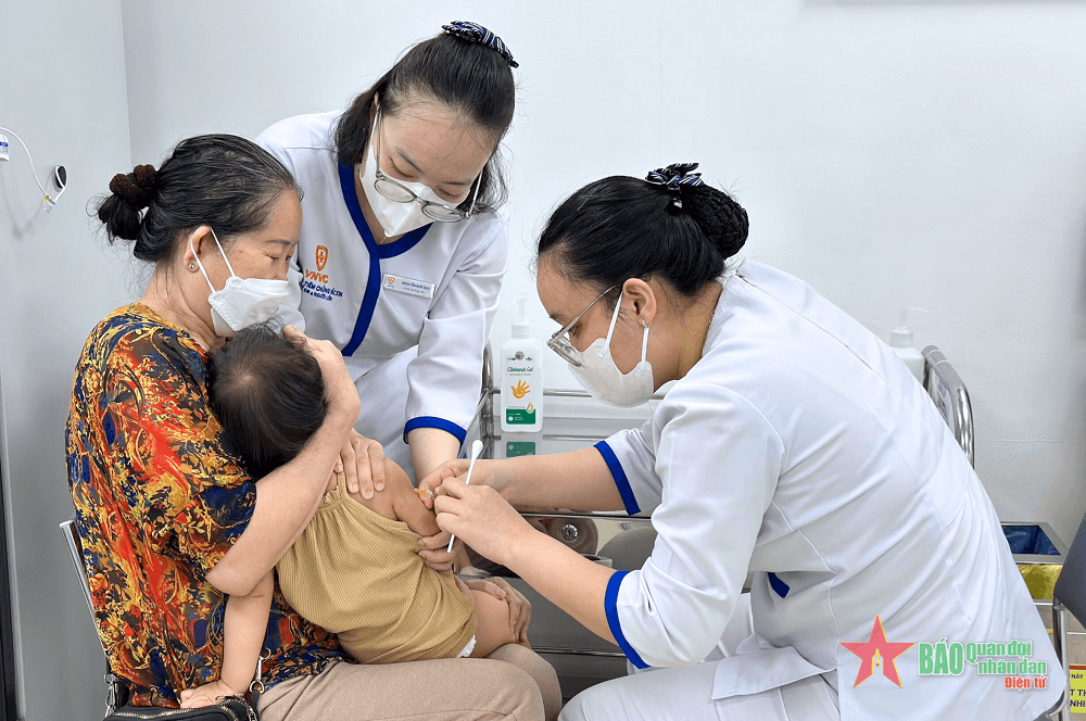 Kiểm soát chặt, không để bệnh sởi bùng phát