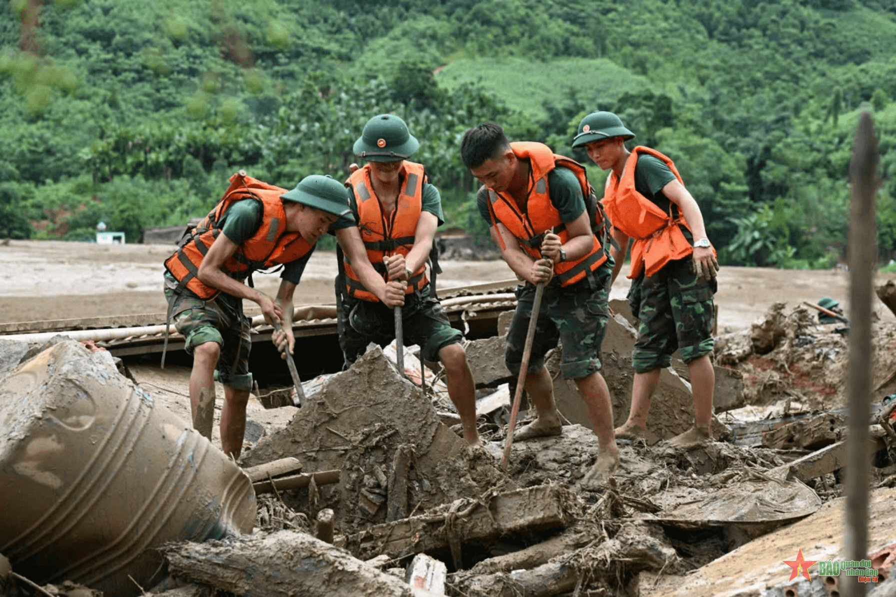 “Dân vận 3 khéo” ở Sư đoàn 316, Quân khu 2