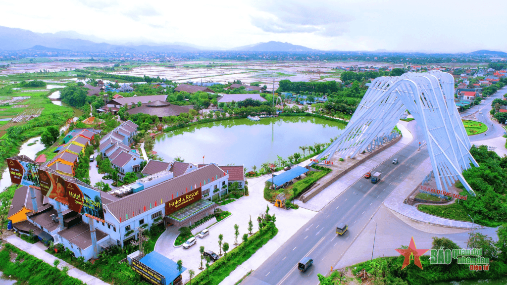 TP Đông Triều: Từ truyền thống hào hùng đến vị thế và tầm cao mới