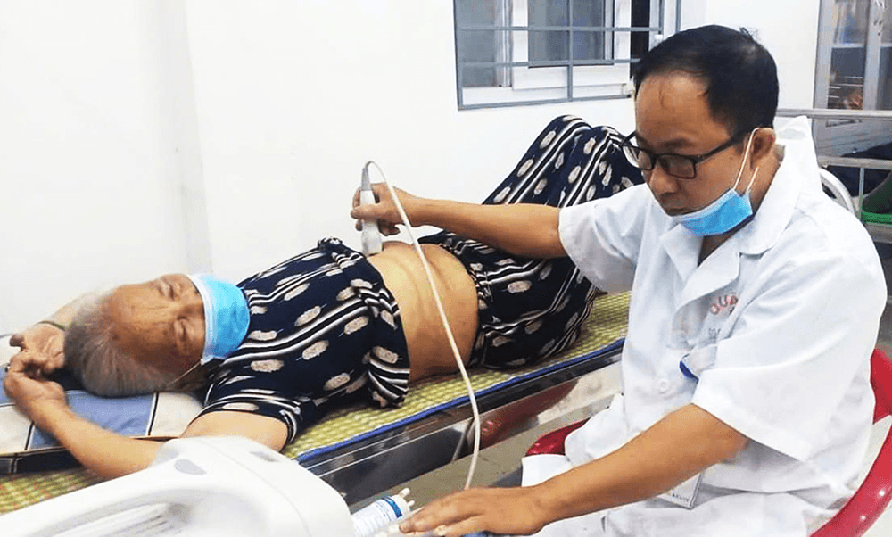 “Từ mẫu” quân hàm xanh