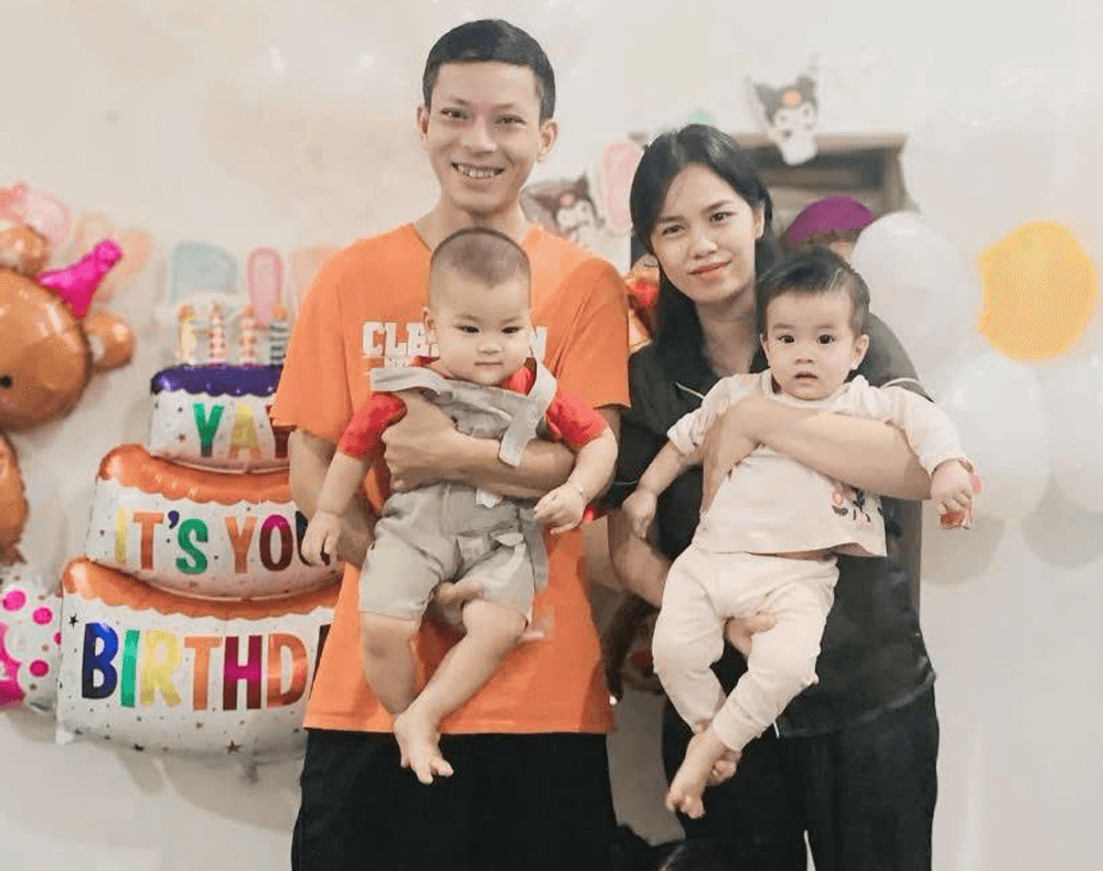 Những "phép màu" trên hành trình tìm con