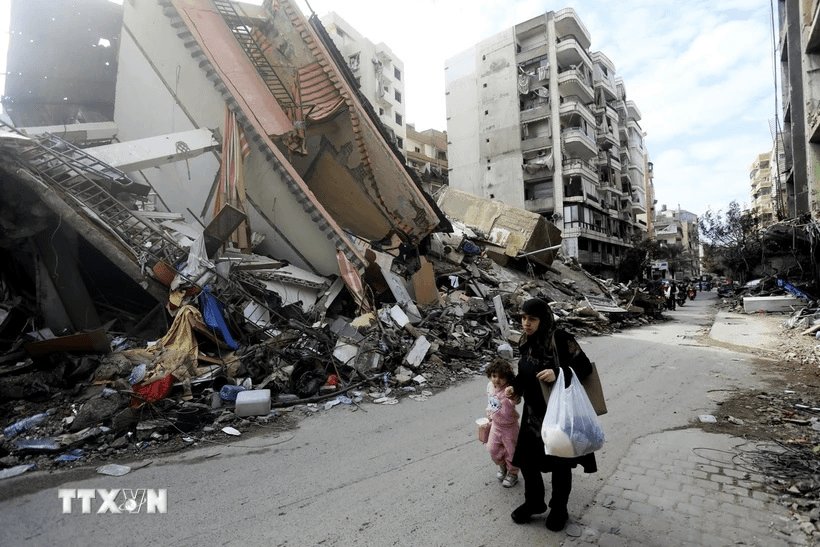Căng thẳng tại Trung Đông: Israel cam kết thực hiện lệnh ngừng bắn ở Lebanon