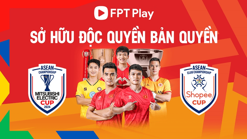 Lịch thi đấu vòng bảng ASEAN Cup 2024
