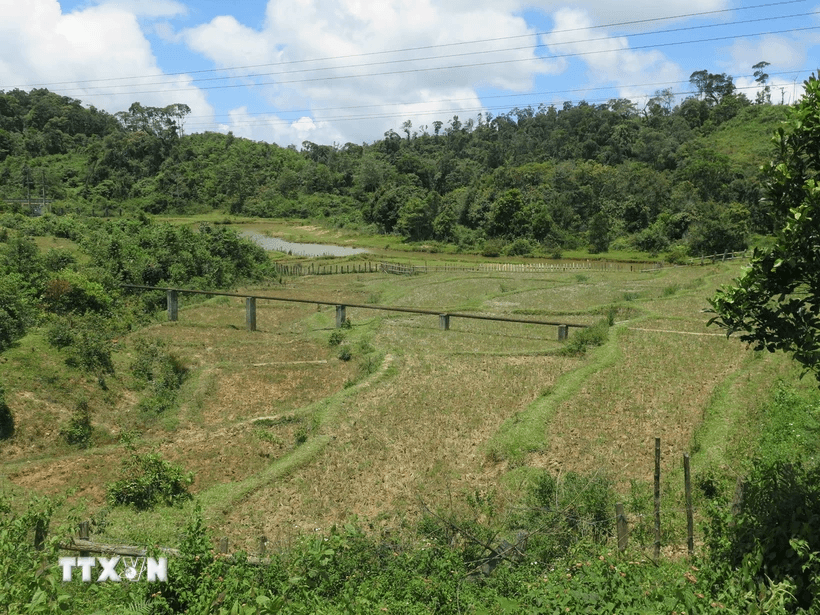 Xảy ra 2 trận động đất tại huyện Kon Plông, tỉnh Kon Tum