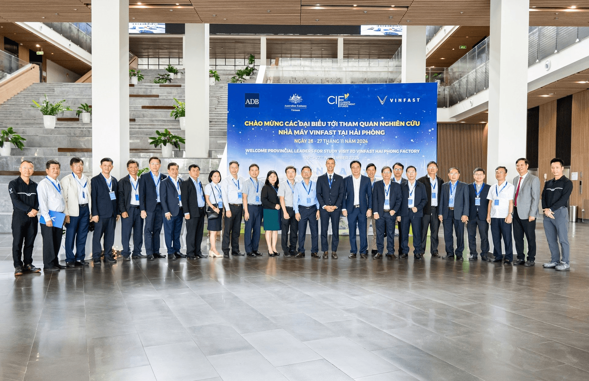 8 địa phương tiên phong đồng hành cùng ADB và Vinfast lên lộ trình chuyển đổi giao thông xanh