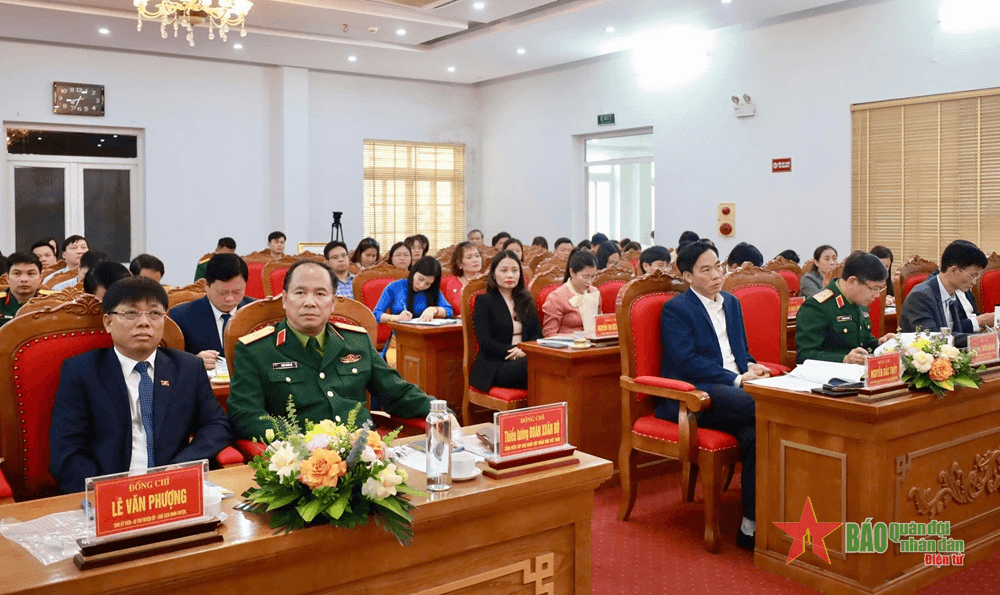 Hội thảo phát huy giá trị di tích Chiến thắng sông Lô tại huyện Đoan Hùng