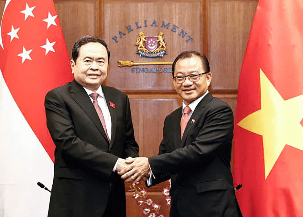 Hình mẫu của sự hợp tác thành công