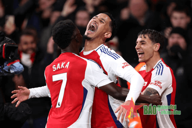 Tin thể thao (5-12): Man Utd nhận thất bại đầu tiên dưới thời HLV Ruben Amorim, Man City tìm lại niềm vui