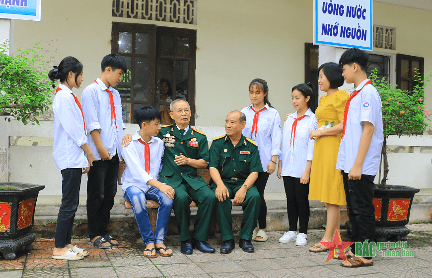 Phát huy vai trò Hội Cựu chiến binh Việt Nam trong thời kỳ mới