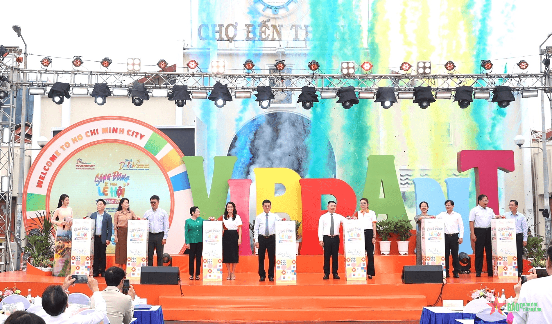 Khai mạc Tuần lễ Du lịch TP Hồ Chí Minh lần thứ 4