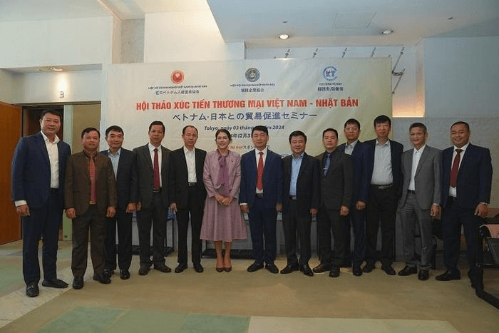 Kết nối doanh nghiệp Việt Nam - Nhật Bản: Chia sẻ lợi ích, hợp tác thành công