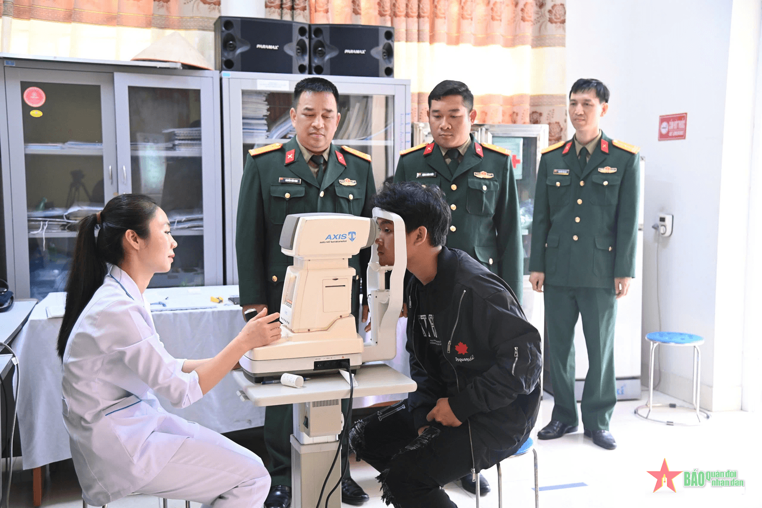 Khám tuyển nghĩa vụ quân sự và thực hiện nghĩa vụ tham gia Công an nhân dân năm 2025