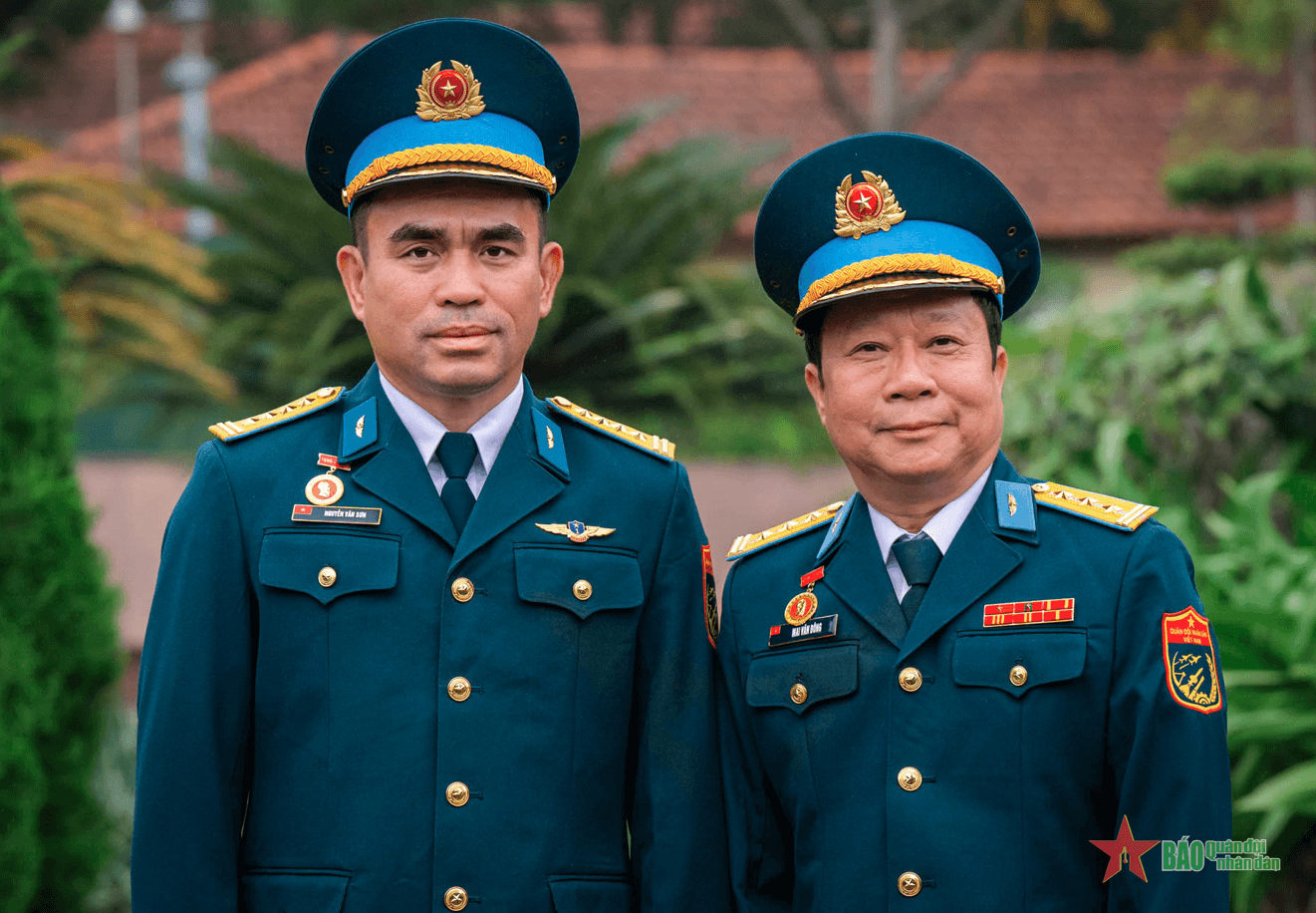 Những tấm gương bình dị mà cao quý: Đại tá Nguyễn Văn Sơn - Người chắp cánh ước mơ làm chủ bầu trời