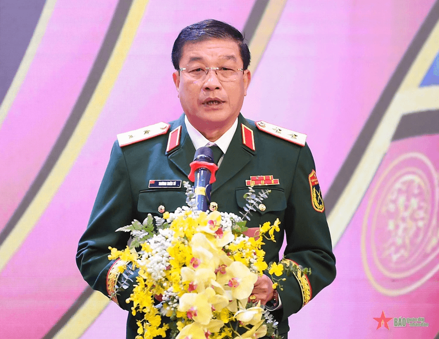 Phát biểu của Trung tướng Trương Thiên Tô tại Lễ tổng kết và trao giải Cuộc thi viết “Những tấm gương bình dị mà cao quý” lần thứ 15