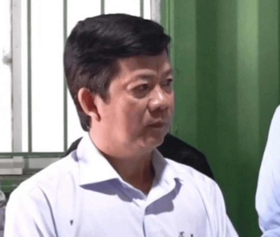 Khởi tố nguyên Chánh Văn phòng UBND tỉnh An Giang Nguyễn Bảo Trung
