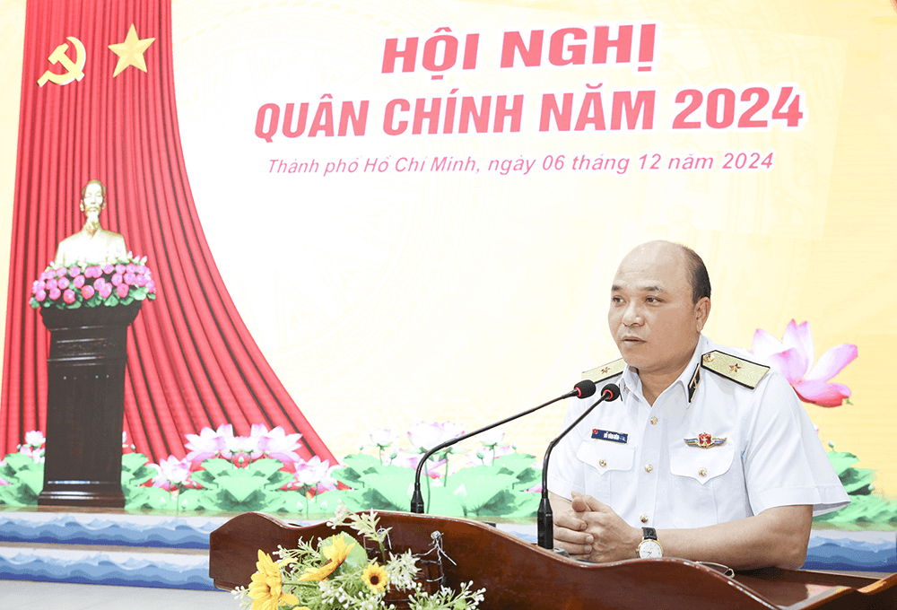 Trường Cao đẳng Kỹ thuật Hải quân hoàn thành xuất sắc nhiệm vụ giáo dục, đào tạo