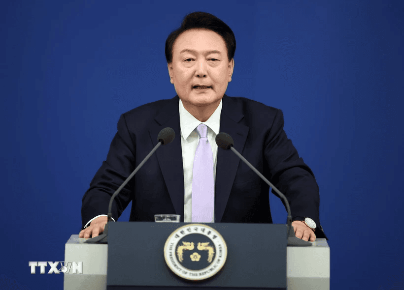 Hàn Quốc: Tổng thống Yoon Suk Yeol xin lỗi người dân vì ban bố Thiết quân luật