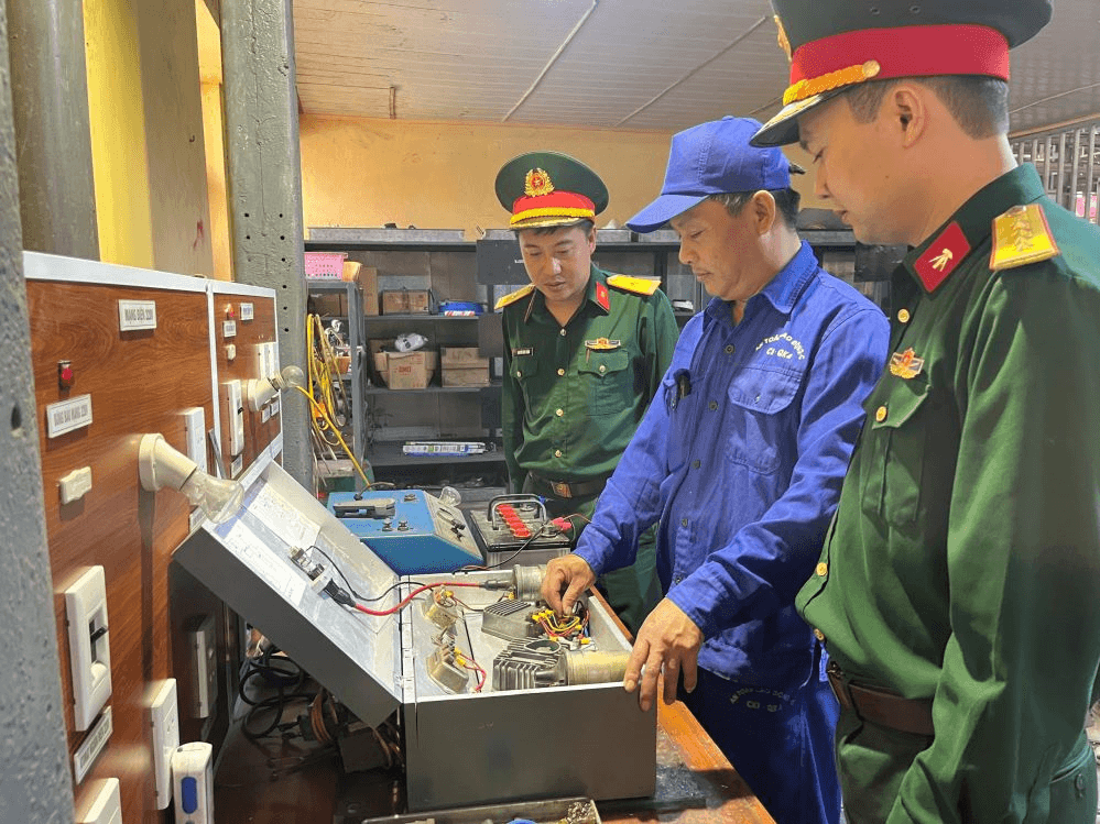 Tuổi trẻ Quân khu 4 không ngừng sáng tạo