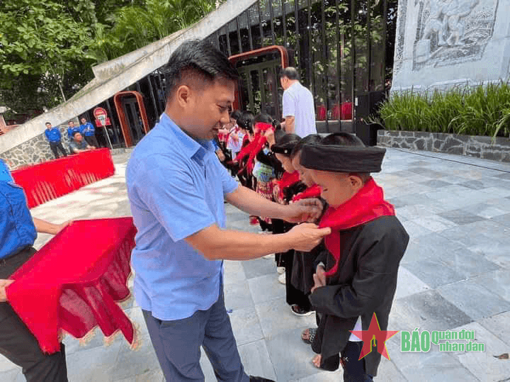 Căng Bắc Mê: Địa chỉ đỏ trên miền sơn cước Hà Giang