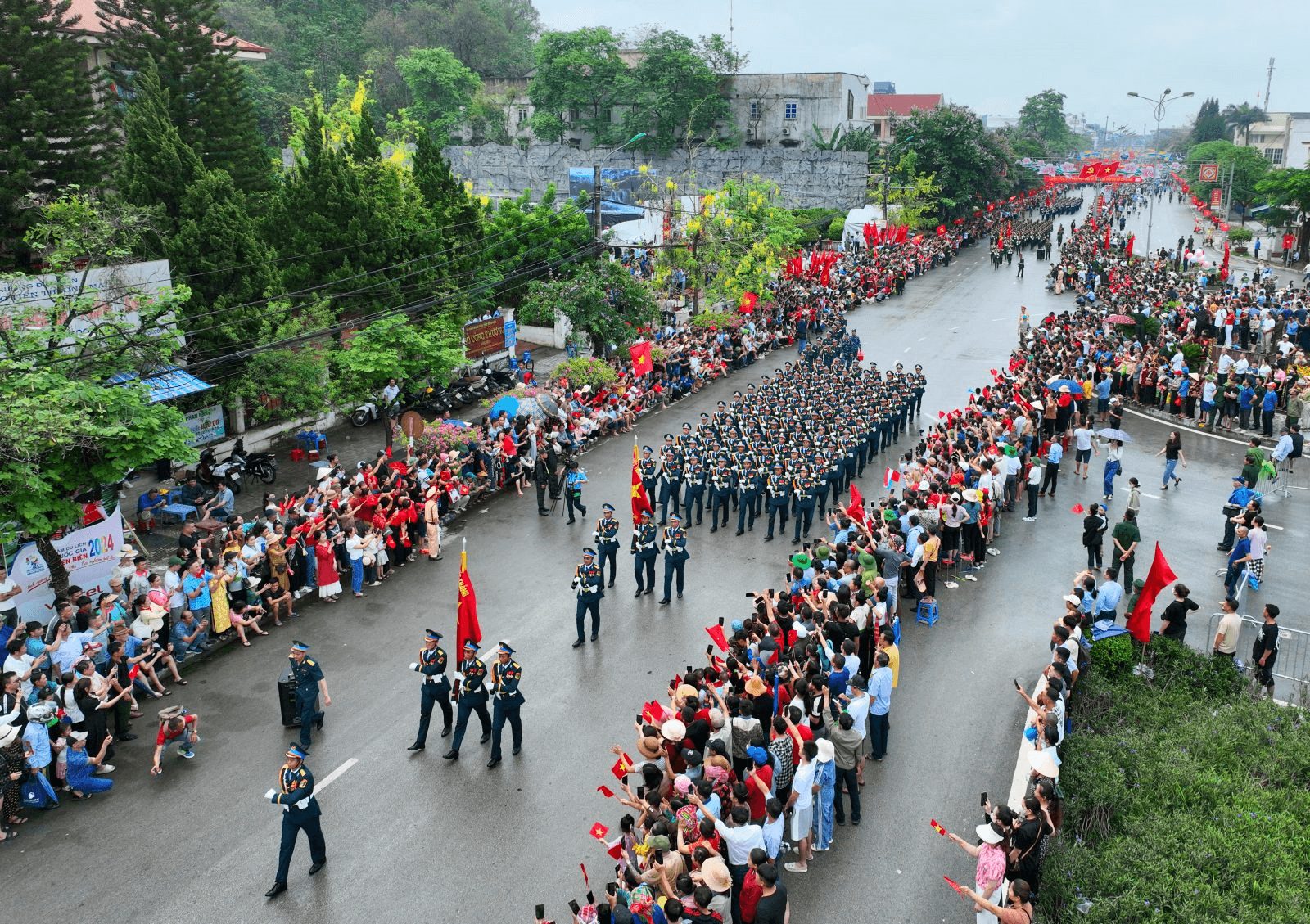 Quân đội nhân dân Việt Nam mãi là lực lượng trung thành, tin cậy của Đảng, Nhà nước và nhân dân