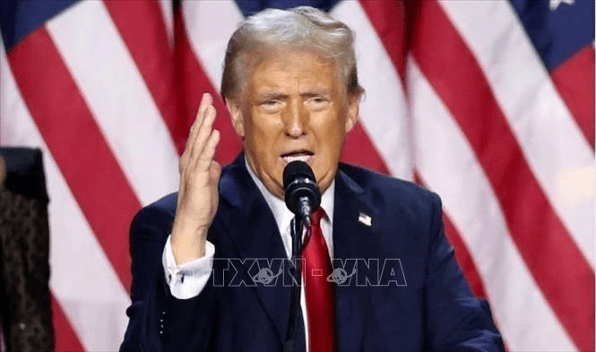 Mỹ: Tổng thống đắc cử Donald Trump tiếp tục kiện toàn bộ máy chính quyền mới