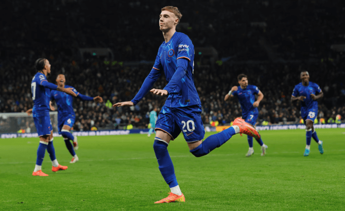 Tin thể thao (9-12): Chelsea lên nhì bảng, Arsenal tiếc nuối