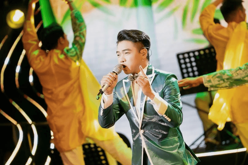 Nồng nàn tình yêu với Hà Nội