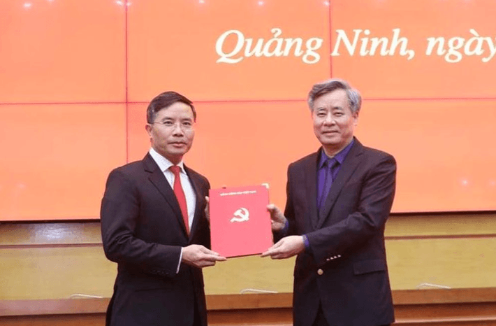 Chủ tịch Agribank Phạm Đức Ấn giữ chức Phó bí thư Tỉnh ủy Quảng Ninh
