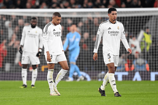 Tin thể thao (10-12): Nhiều ông lớn lâm nguy ở Champions League