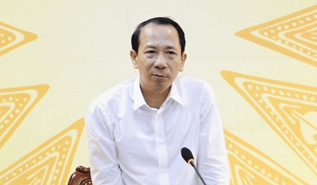 Thi hành kỷ luật Phó chủ tịch UBND tỉnh Hà Giang