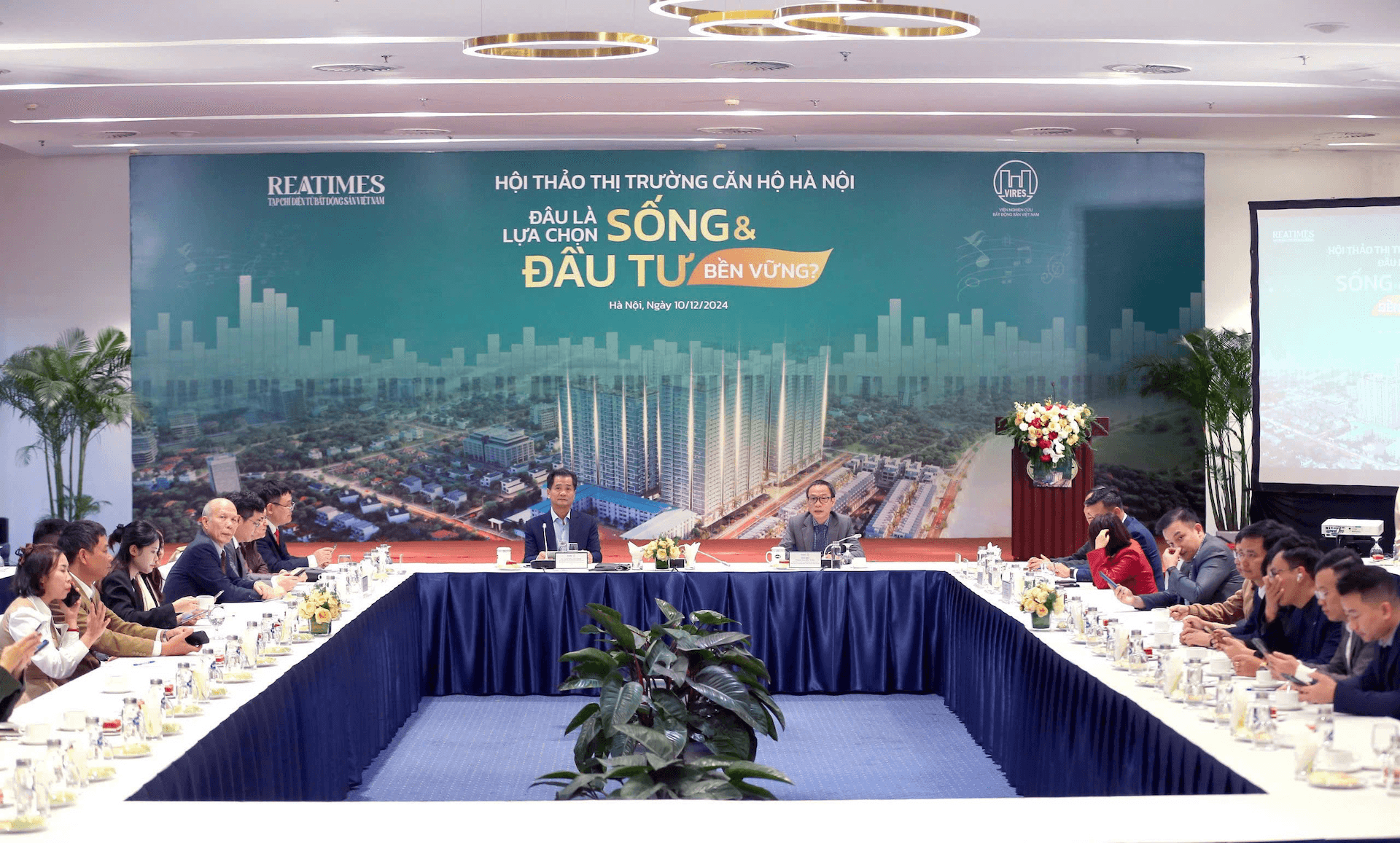 Còn nhiều tiềm năng, dư địa phát triển bất động sản khu vực phía Nam Hà Nội