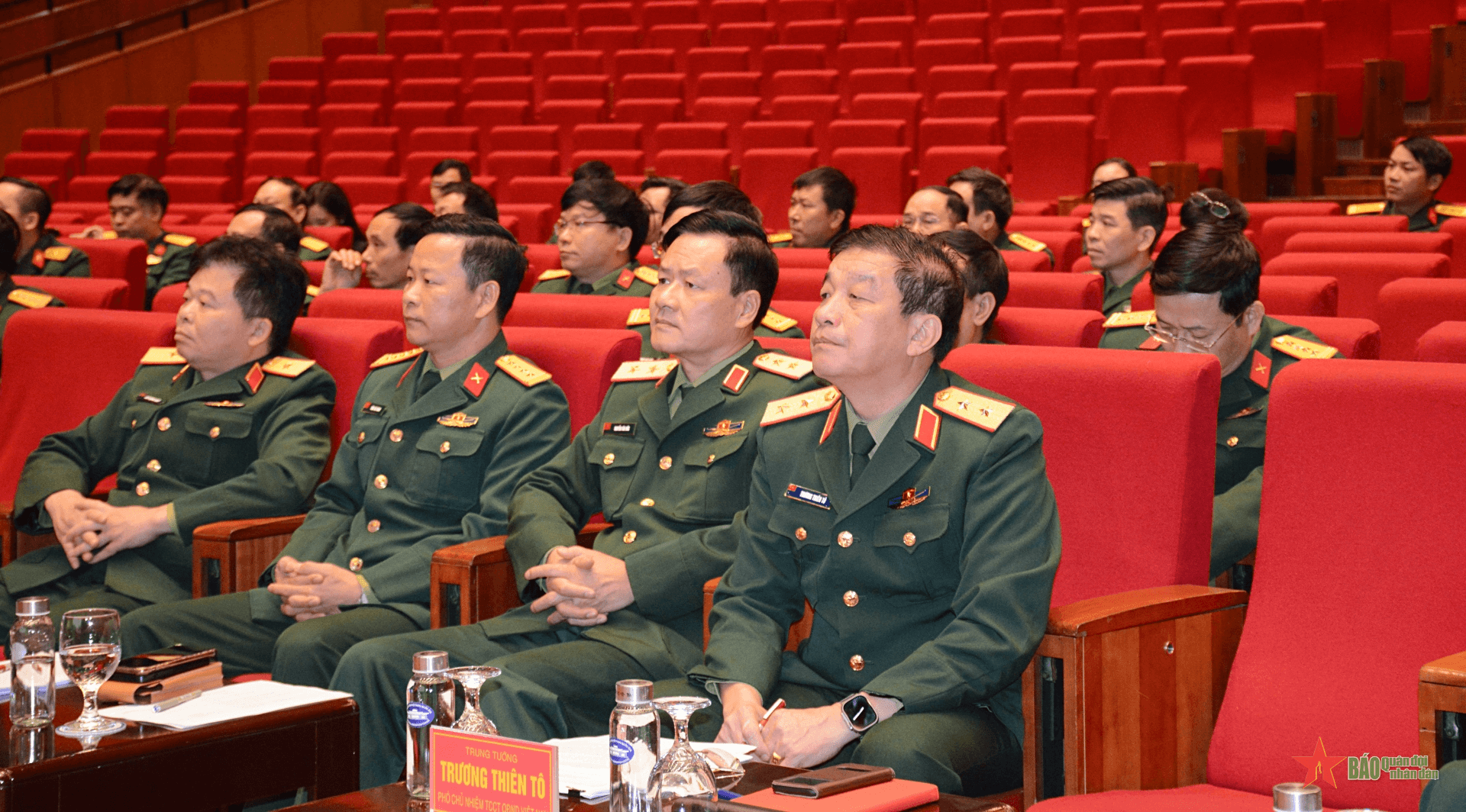 Sơ duyệt Lễ kỷ niệm 80 năm Ngày thành lập Quân đội nhân dân Việt Nam, 35 năm Ngày hội Quốc phòng toàn dân