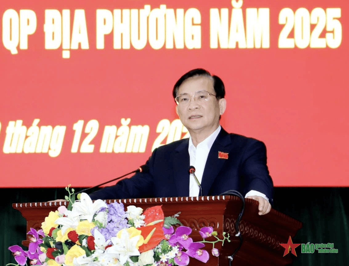 Đắk Nông tổng kết công tác quân sự, quốc phòng năm 2024