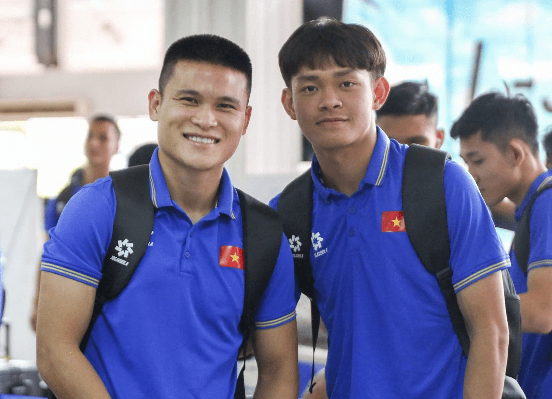 ASEAN Cup 2024: Cầu thủ Việt Nam tươi rói trước đại chiến Indonesia