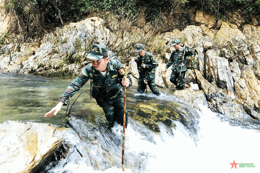 60 năm Bộ đội Biên phòng Thừa Thiên Huế xây vững biên cương