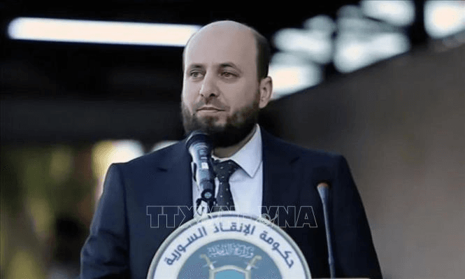 Bắt đầu tiến trình chuyển giao quyền lực ở Syria