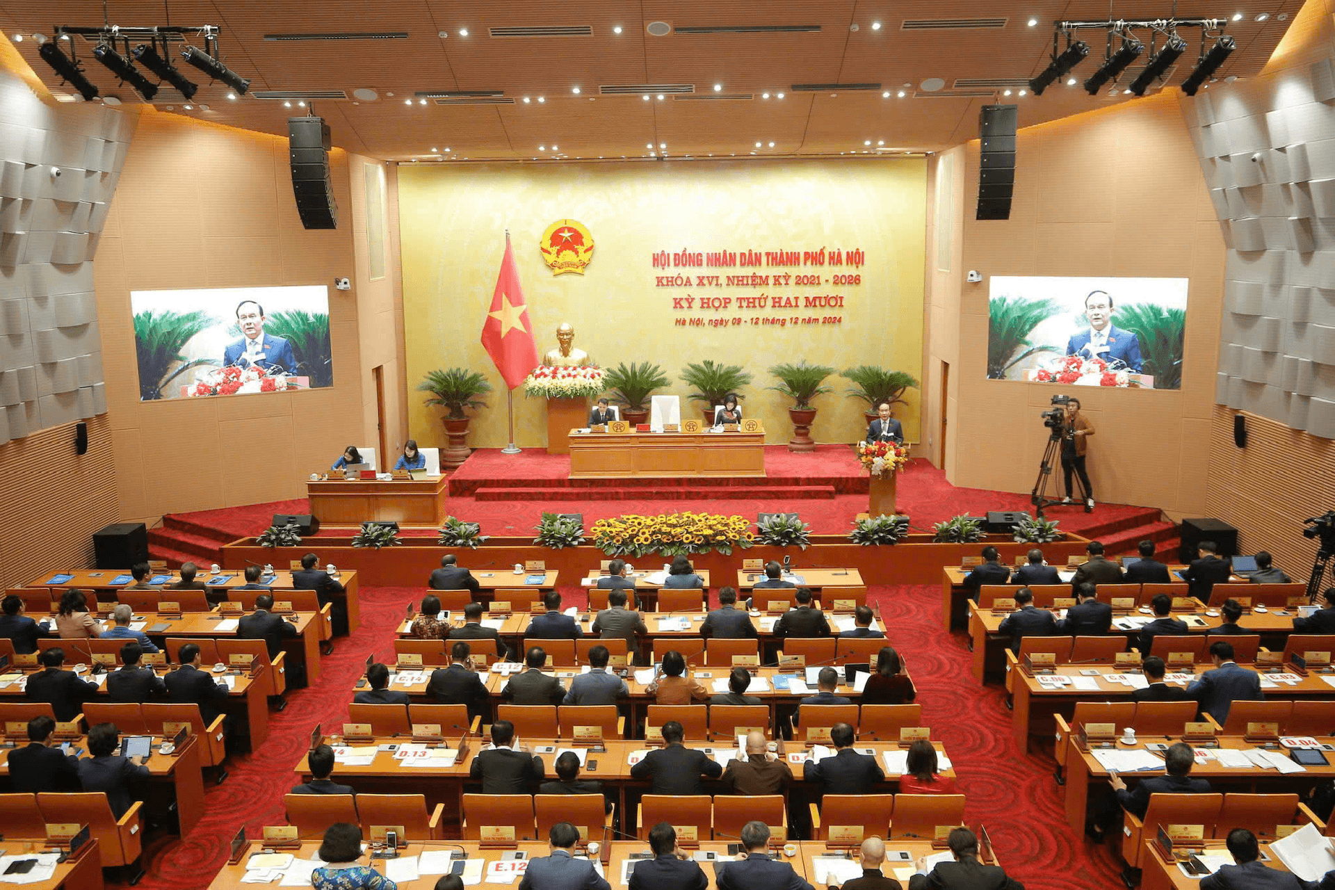 Hà Nội: Tháo gỡ khó khăn, đẩy nhanh tiến độ hoàn thành các dự án trọng điểm