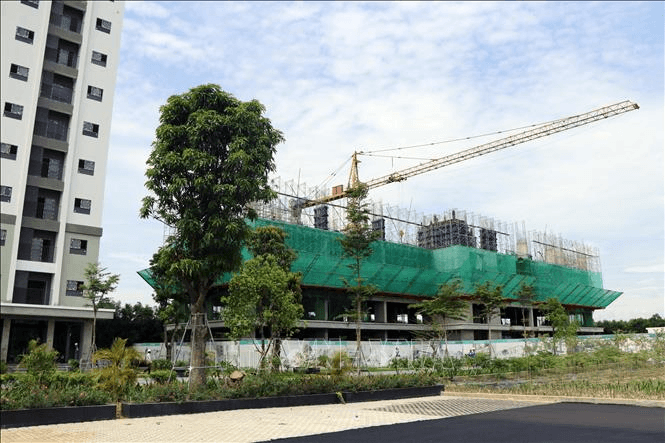Công điện của Thủ tướng Chính phủ về thúc đẩy triển khai các dự án nhà ở xã hội