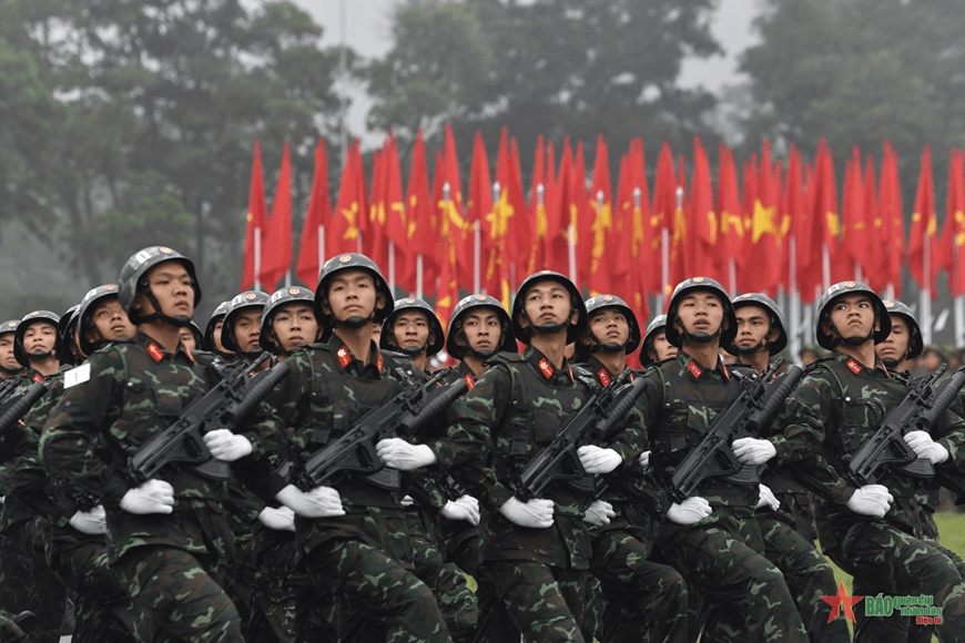 Đẩy mạnh triển khai thực hiện Chiến lược Quốc phòng, Chiến lược Quân sự Việt Nam trong thời kỳ mới