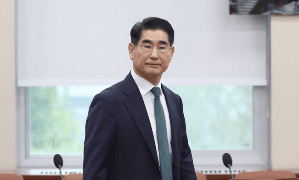 Hàn Quốc: Chính thức bắt giữ cựu Bộ trưởng Quốc phòng Kim Yong Hyun