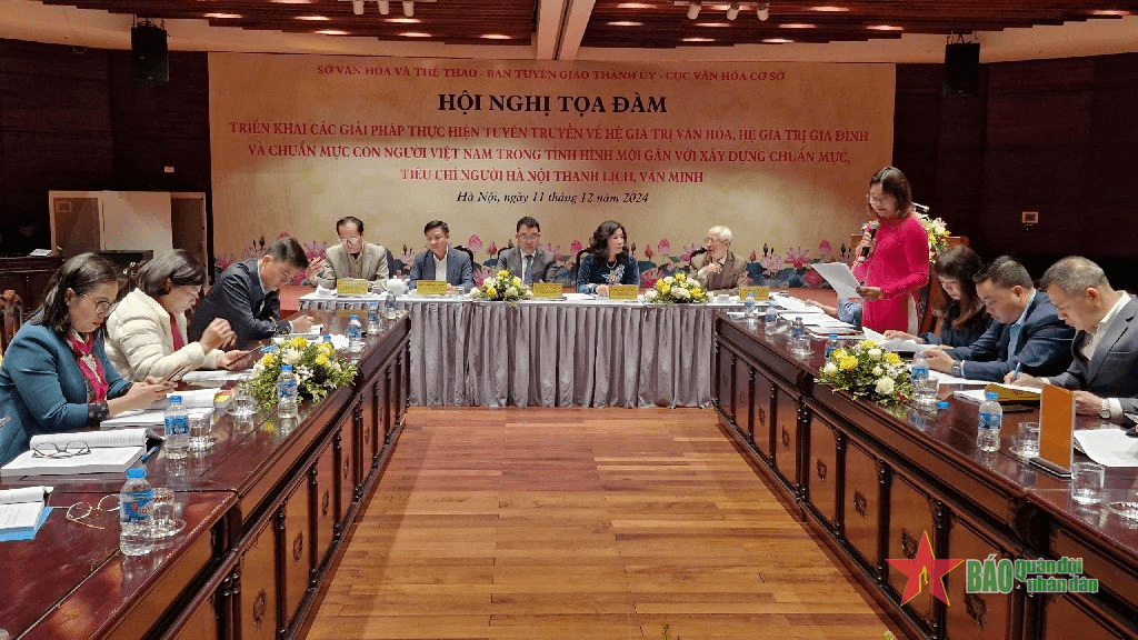 Triển khai hiệu quả giải pháp thực hiện người Hà Nội thanh lịch, văn minh