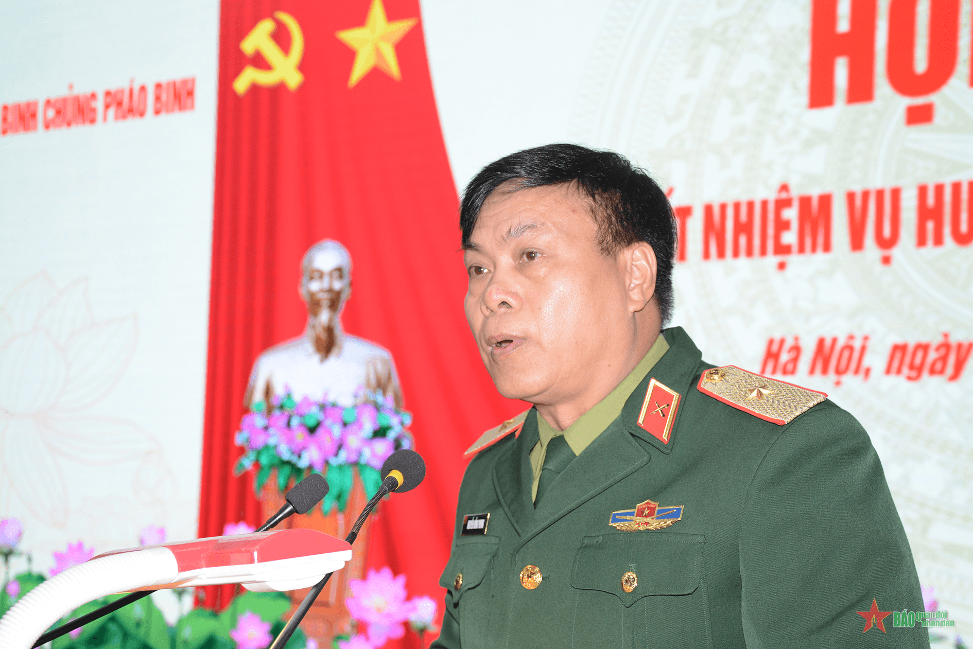 Binh chủng Pháo binh: Coi trọng huấn luyện đồng bộ, chuyên sâu, sát với phương án chiến đấu