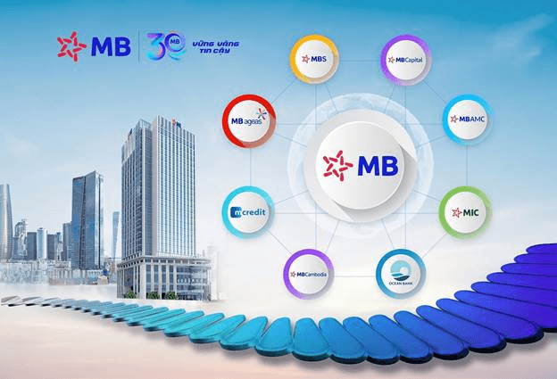 Trung tá Vũ Thành Trung làm Chủ tịch HĐTV OceanBank