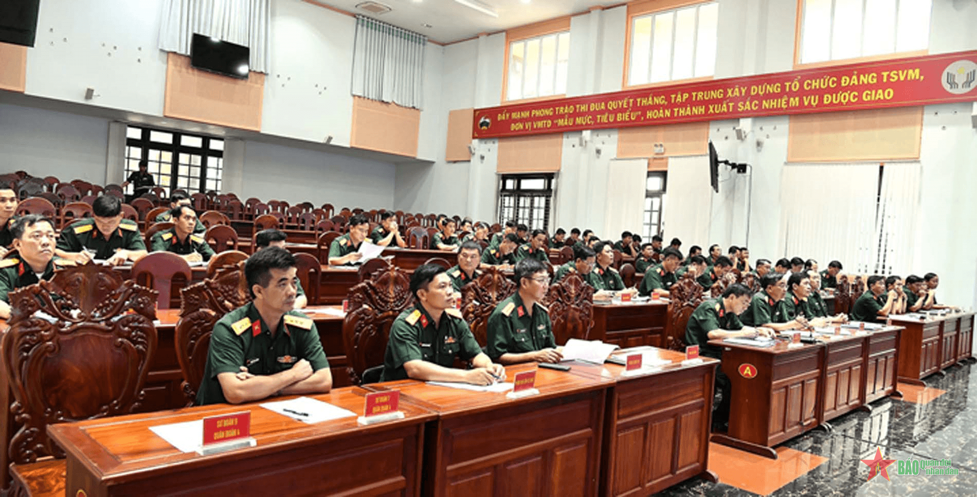 UBND tỉnh Bình Phước hiệp đồng giao, nhận quân năm 2025