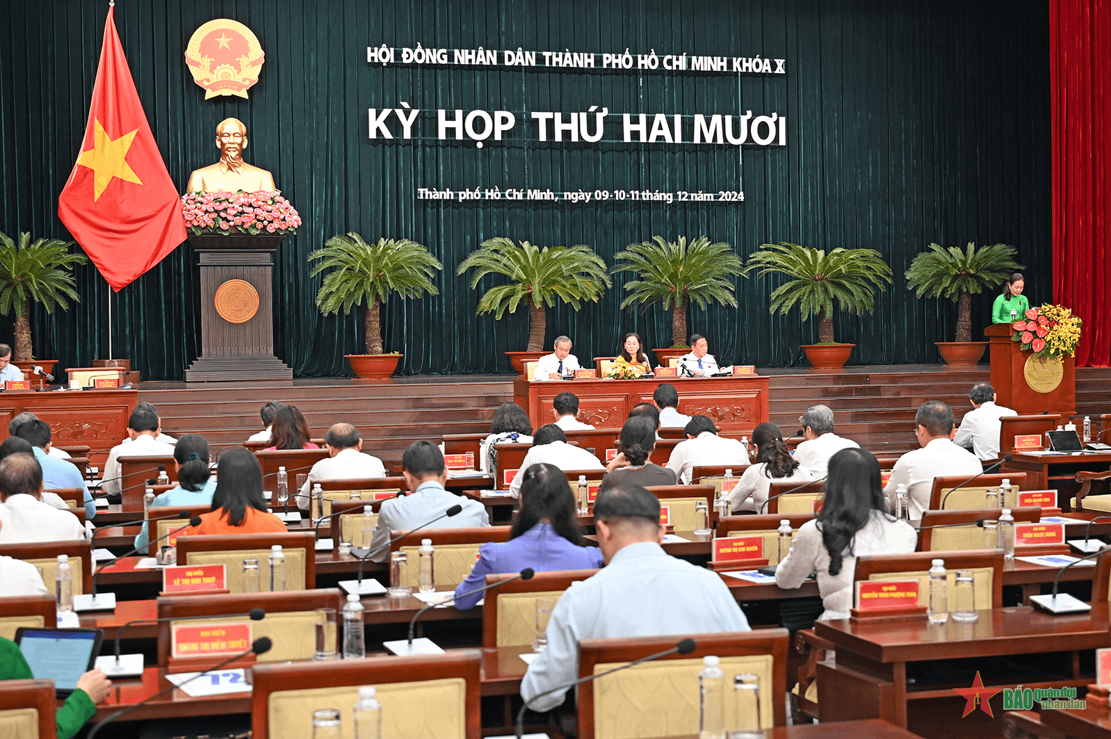 TP Hồ Chí Minh tập trung thực hiện 22 chỉ tiêu phát triển kinh tế-xã hội năm 2025