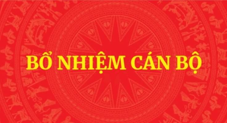 Trung tướng Đỗ Xuân Tụng được bổ nhiệm giữ chức Phó chủ nhiệm Tổng cục Chính trị Quân đội nhân dân Việt Nam