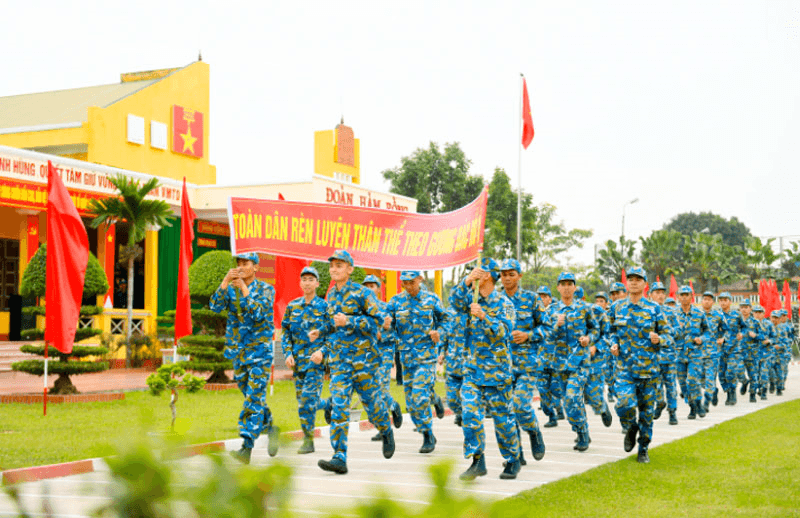 Tôn vinh danh hiệu Bộ đội Cụ Hồ là góp phần làm giàu giá trị văn hóa Việt Nam